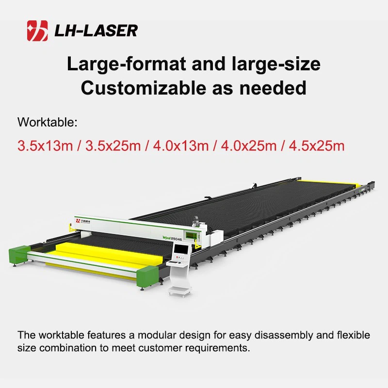 6000W CNC Laser Cutting Metal Machinery For Stainless Steel best