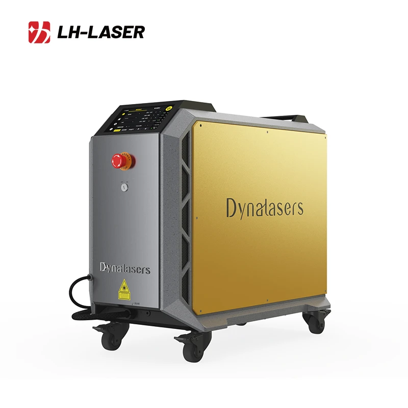 Air-Cooling Integrated Laser Welding Machine manufacturers