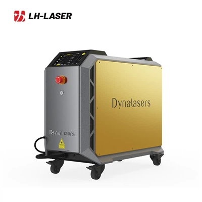 دستگاه جوش لیزری یکپارچه خنک کننده هوا{{0}